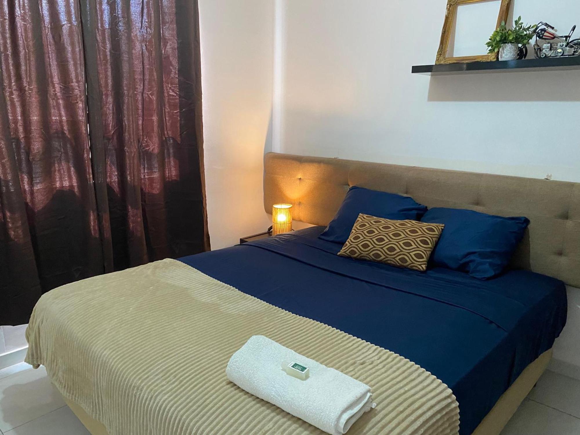 Ch1 Bonito Apartamento Amoblado En Condominio Rnt 1O8239 Valledupar Exterior photo