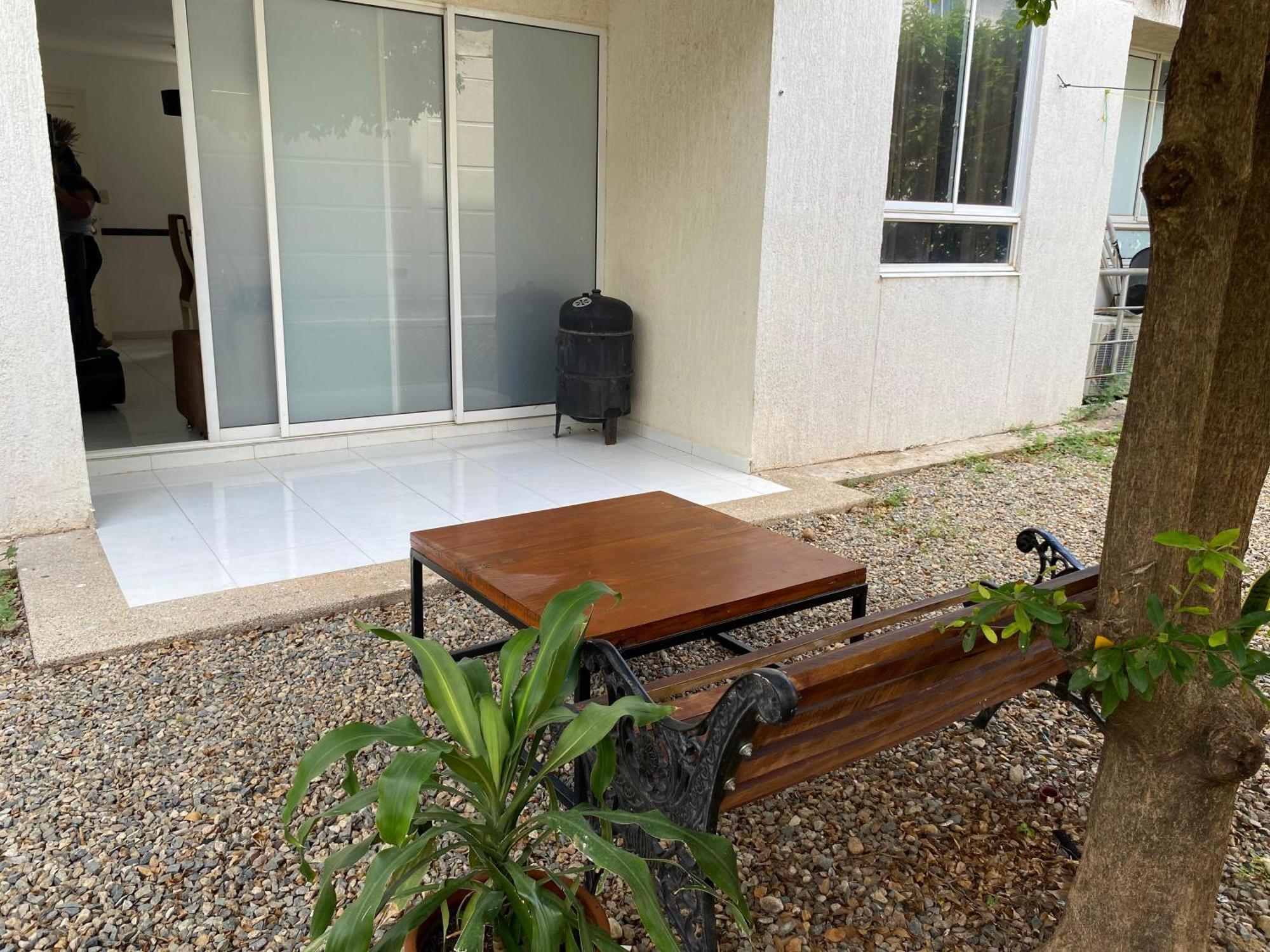 Ch1 Bonito Apartamento Amoblado En Condominio Rnt 1O8239 Valledupar Exterior photo