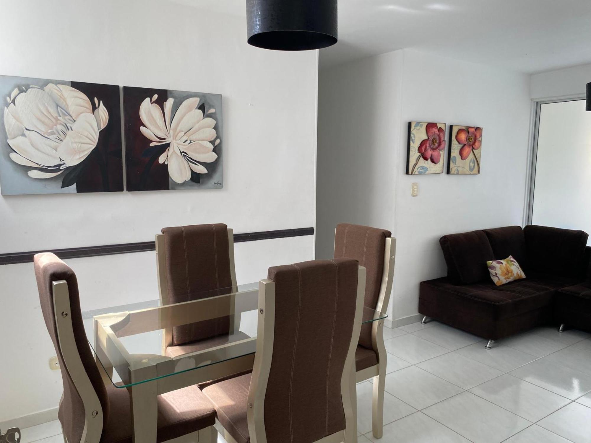 Ch1 Bonito Apartamento Amoblado En Condominio Rnt 1O8239 Valledupar Exterior photo