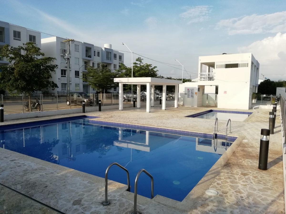 Ch1 Bonito Apartamento Amoblado En Condominio Rnt 1O8239 Valledupar Exterior photo